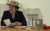 Frau Molina als Edith Stein 1
