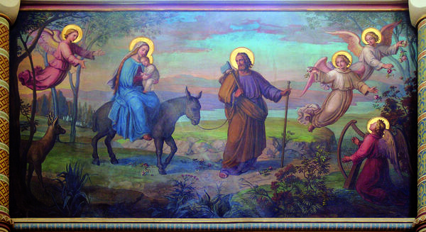 Bilder zu Unserer Lieben Frau vom Berge Karmel